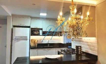 Apartamento à venda em Maringá, Zona 08, com 3 quartos, com 73 m², Edificil Eldorado