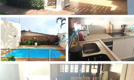 Sobrado à venda em Maringá, Jardim Iguaçu, com 4 quartos, com 180 m²