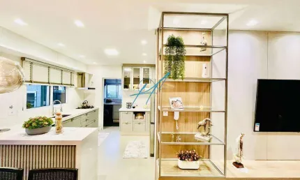 Apartamento à venda em Maringá, Zona 07, com 3 quartos, com 107 m², Edidifício Monte Alegre