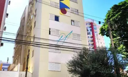 Apartamento à venda em Maringá, Zona 03, com 2 quartos, com 48 m²