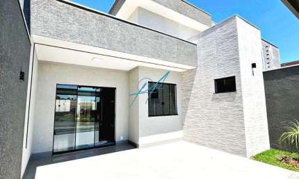 Casa à venda em Sarandi, Ecovalley Ecologic City, com 3 quartos, com 90 m²