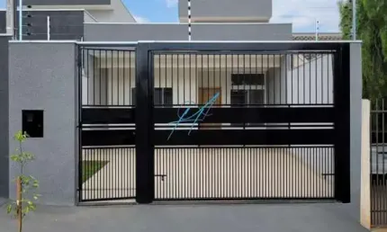 Casa à venda em Maringá, Jardim Novo Oásis, com 3 quartos, com 104 m²