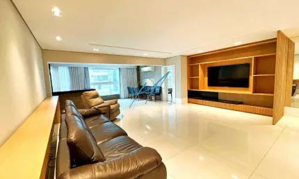 Apartamento à venda em Maringá, Zona 01, com 4 quartos, com 221.88 m², Edifício  Terraço Imperial