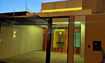 Casa à venda em Sarandi, Ecovalley Ecologic City, com 3 quartos, com 95 m²