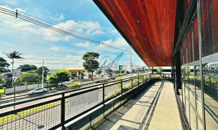 Salão à venda em maringá, jardim guaporé, com 499 m²