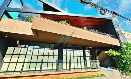 Salão à venda em Maringá, Jardim Guaporé, com 499 m²