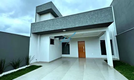 Casa à venda em Maringá, Jardim Freitas, com 3 quartos, com 80 m²