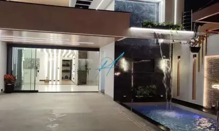 Casa à venda em maringá, jardim espanha, com 3 quartos, com 140 m²