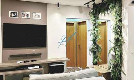 Apartamento à venda em Maringá, Zona 07, com 2 quartos, com 73 m², Edifício São Gabriel