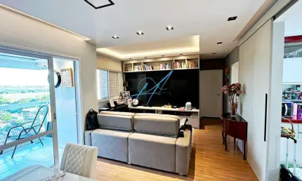 Apartamento à venda em Maringá, Zona 08, com 2 quartos, com 105 m², Maison Porto Fino
