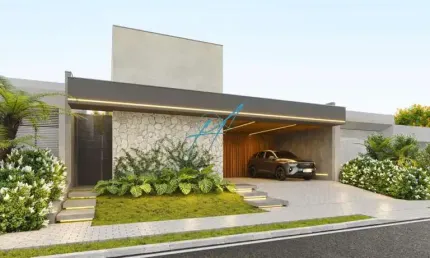 Casa à venda em Sarandi, Parque Pioneiros, com 3 suítes, com 220 m²