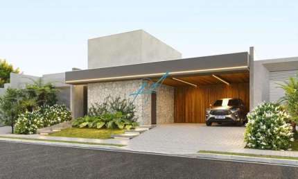 Casa à venda em Sarandi, Parque Pioneiros, com 3 suítes, com 220 m²