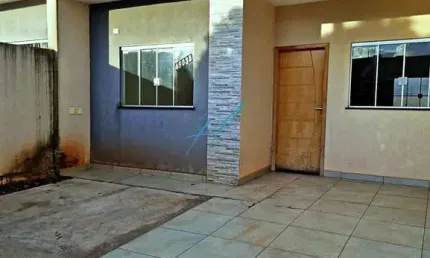 Casa à venda em Sarandi, Jardim Itália, com 2 quartos, com 65.7 m²