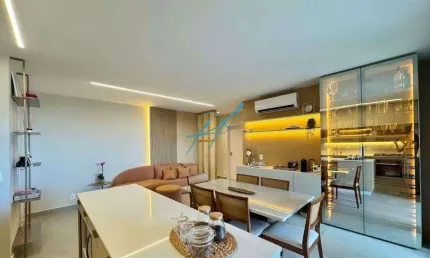 Apartamento à venda em Maringá, Zona 03, com 3 quartos, com 101 m², Edifício Essence - Plaenge