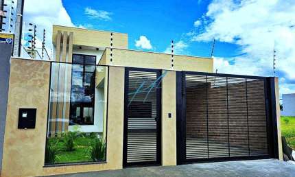 Casa à venda em Maringá, Jardim Espanha, com 2 quartos, com 148.09 m²