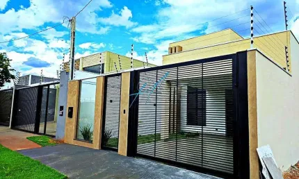 Casa à venda em maringá, jardim espanha, com 2 quartos, com 148.09 m²