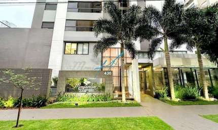 Apartamento à venda em Maringá, Zona 03, com 3 quartos, com 93 m², Edifício Monjardim