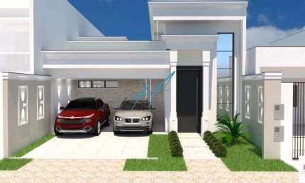 Casa à venda em Maringá, Jardim Dias II, com 2 suítes, com 160 m²