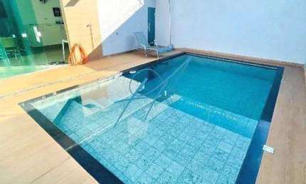 Casa à venda em Maringá, Vila Bosque, com 3 quartos, com 193 m²
