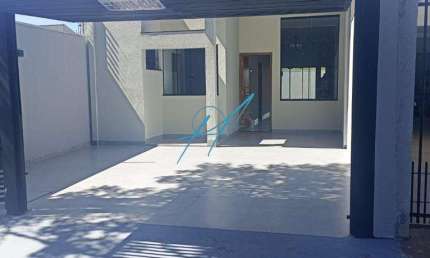 Casa à venda em Maringá, Jardim Itália II, com 3 quartos, com 102.92 m²