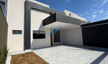 Casa à venda em Maringá, Jardim Freitas, com 3 quartos, com 88 m²