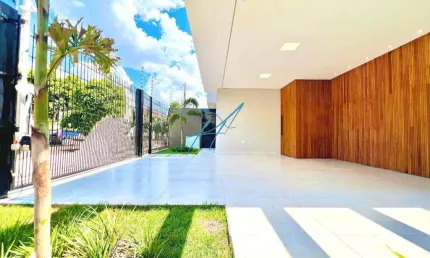 Casa à venda em maringá, jardim ipanema, com 3 quartos, com 131.3 m²