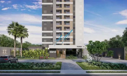 Apartamento à venda em Maringá, Zona 08, com 1 suíte, com 45 m²