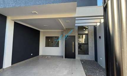 Casa à venda em Maringá, Jardim Pinheiros, com 3 quartos, com 112 m²