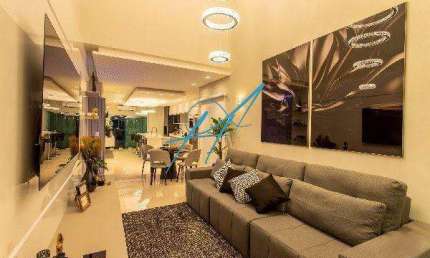 Casa à venda em Maringá, Jardim Espanha, com 3 suítes, com 170 m²