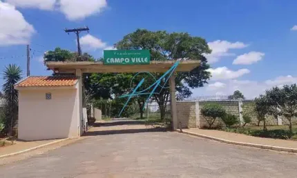 Terreno à venda em Mandaguaçu, Pulinópolis, com 1000 m², CONDOMÍNIO CAMPO VILLE