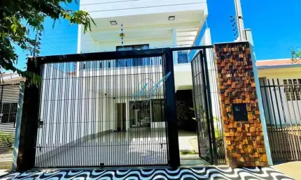 Casa à venda em Maringá, Jardim Tóquio, com 3 suítes, com 175 m²
