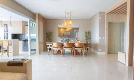 Apartamento à venda em Maringá, Zona 08, com 3 suítes, com 179 m², Maison Victória