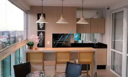 Apartamento à venda em Maringá, Zona 08, com 3 suítes, com 179 m², Maison Victória