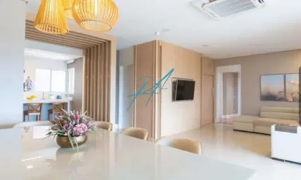 Apartamento à venda em maringá, zona 08, com 3 suítes, com 179 m², maison victória