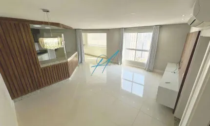 Apartamento à venda em Maringá, Zona 03, com 3 suítes, com 127 m², Edifício Maya Stellata