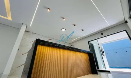 Casa à venda em maringá, jardim iguaçu, com 3 quartos, com 271 m²