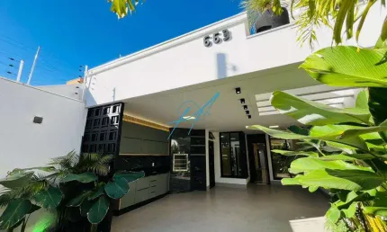 Casa à venda em maringá, jardim tóquio, com 4 quartos, com 128 m²