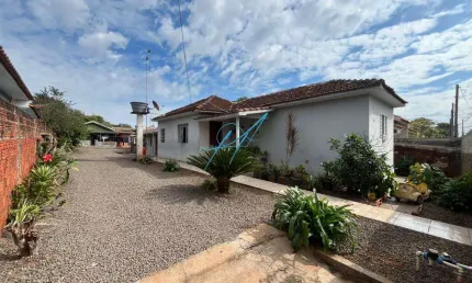 Casa à venda em paiçandu, centro, com 4 quartos, com 241.56 m²