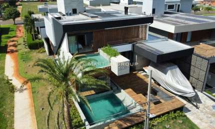 Casa em condomínio fechado com 5 quartos à venda na Rio Javali, Porto Rico Resort Residence, Porto Rico