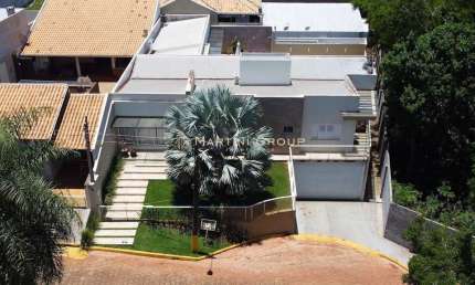 Casa em condomínio fechado com 4 quartos à venda na Rua Marli Teresa Reami Cutolo, Centro, Porto Rico