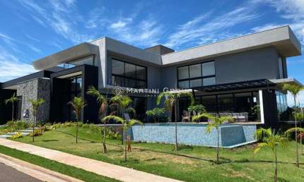 Casa em condomínio fechado com 5 quartos à venda na Rua Rio Javali, Porto Rico Resort Residence, Porto Rico