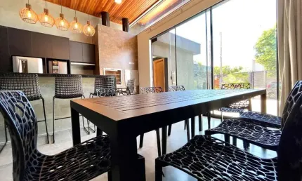 Casa com 3 quartos à venda na Rua Grécia, Loteamento Jardim Grécia, Porto Rico