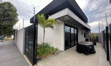 Casa com 3 quartos à venda na Rua Vênus, Loteamento Jardim Grécia, Porto Rico