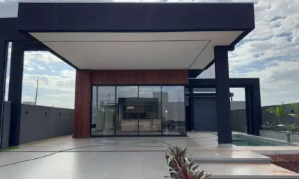 Casa em condomínio fechado à venda na Rua Rio Javali, Centro, Porto Rico