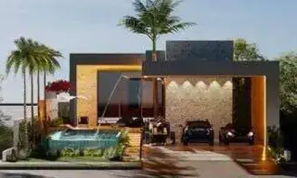 Casa em condomínio fechado à venda na Rua Rio Javali, Porto Rico Resort Residence, Porto Rico