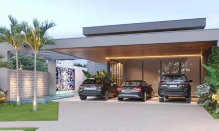 Casa em condomínio fechado à venda na Rua Rio Javali, Porto Rico Resort Residence, Porto Rico