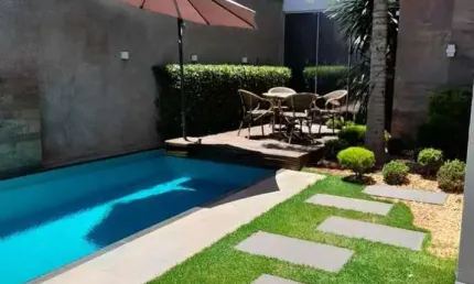 Casa à venda na Rua João Aroldo Carneiro, Loteamento Jardim Grécia, Porto Rico