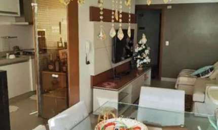 Apartamento com 2 quartos à venda na Rua Das Palmeiras, Residencial Porto Clube, Porto Rico
