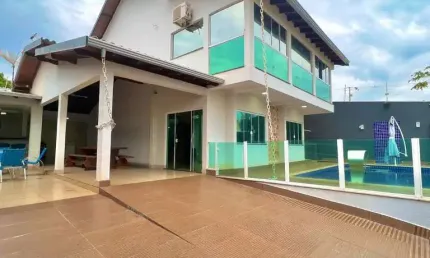 Casa com 3 quartos à venda na Rua Antonio Corsetti, Centro, Porto Rico