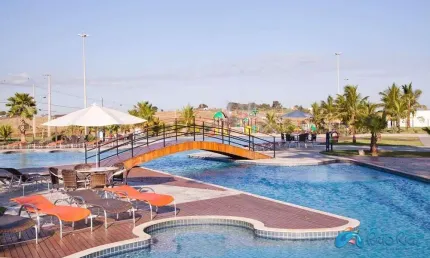 Terreno à venda na Rua Javali, Porto Rico Resort Residence, Porto Rico